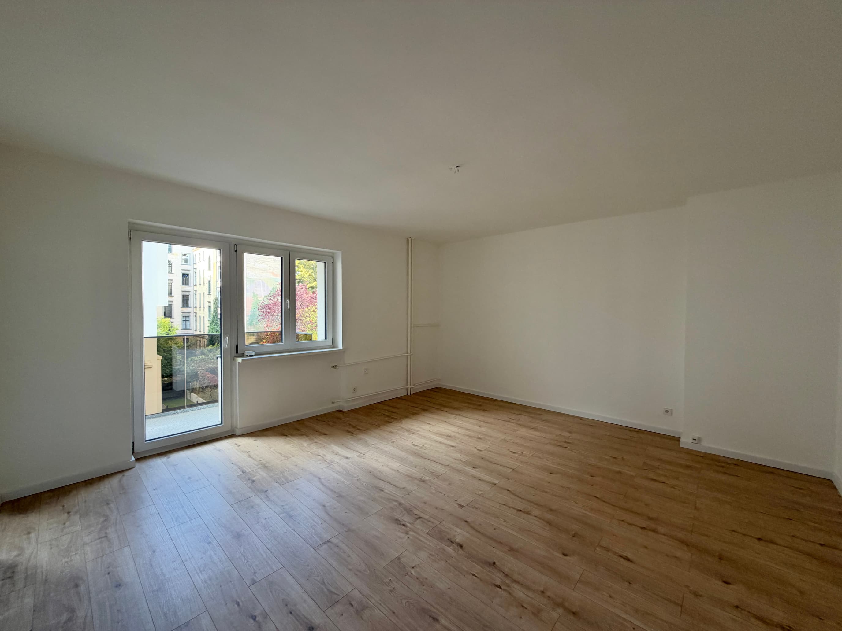 Wohn-/Schlafzimmer