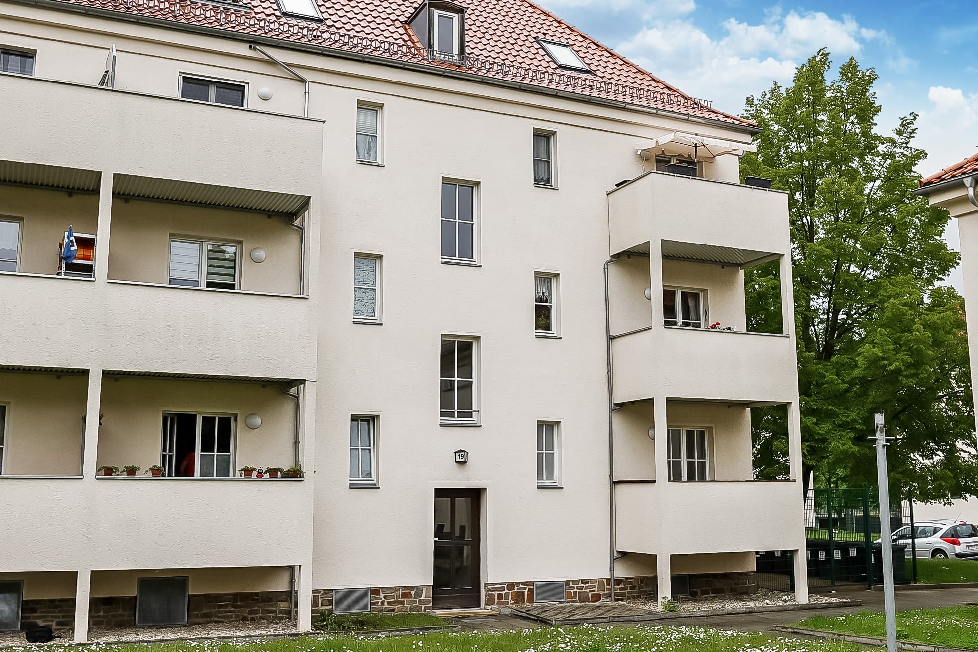 Apartment in Taucha, image 1